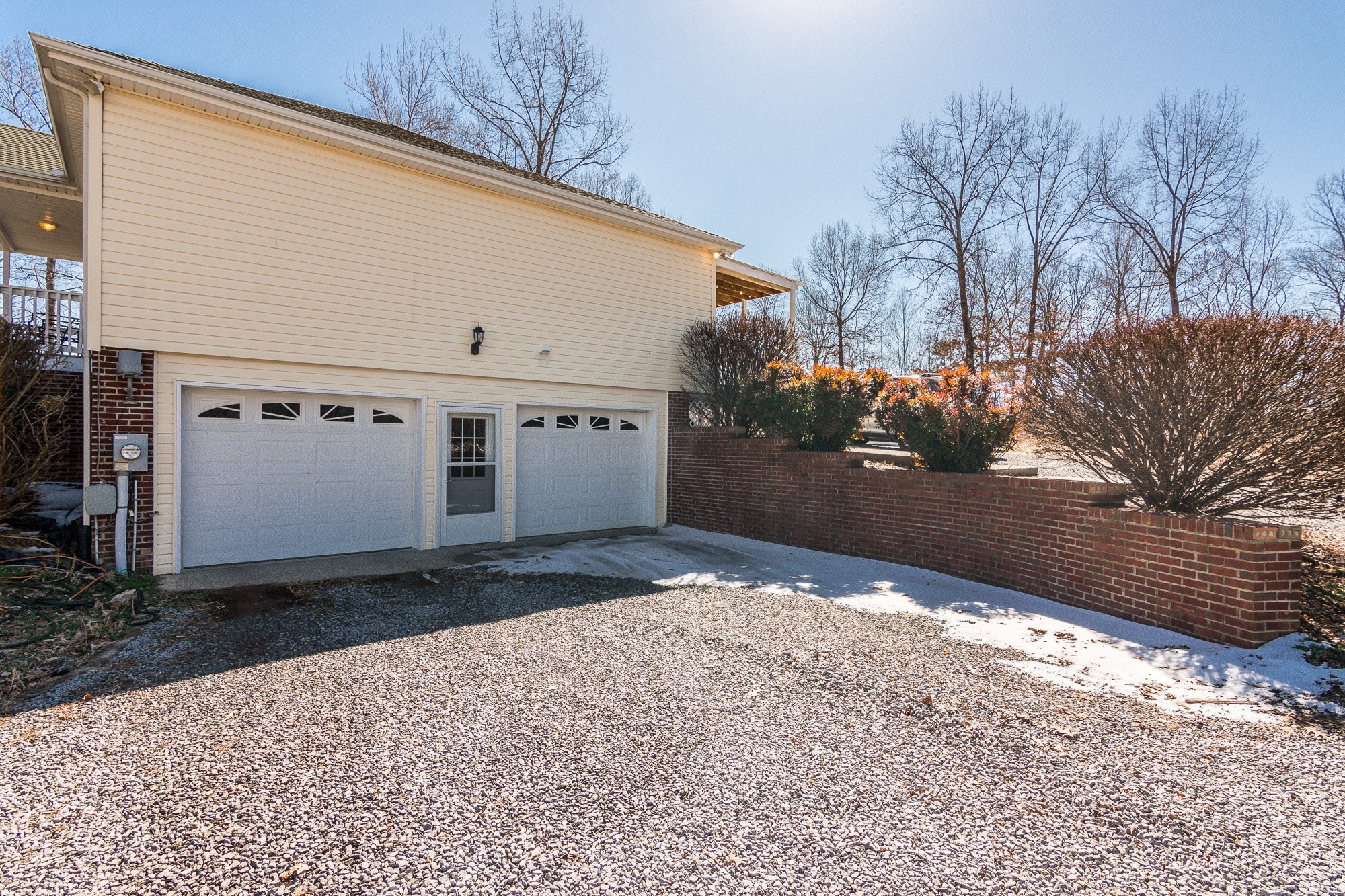 166 Switchboard Road Portland, TN 37148 - Photo 47 of 49 a view of a front of house with a yard