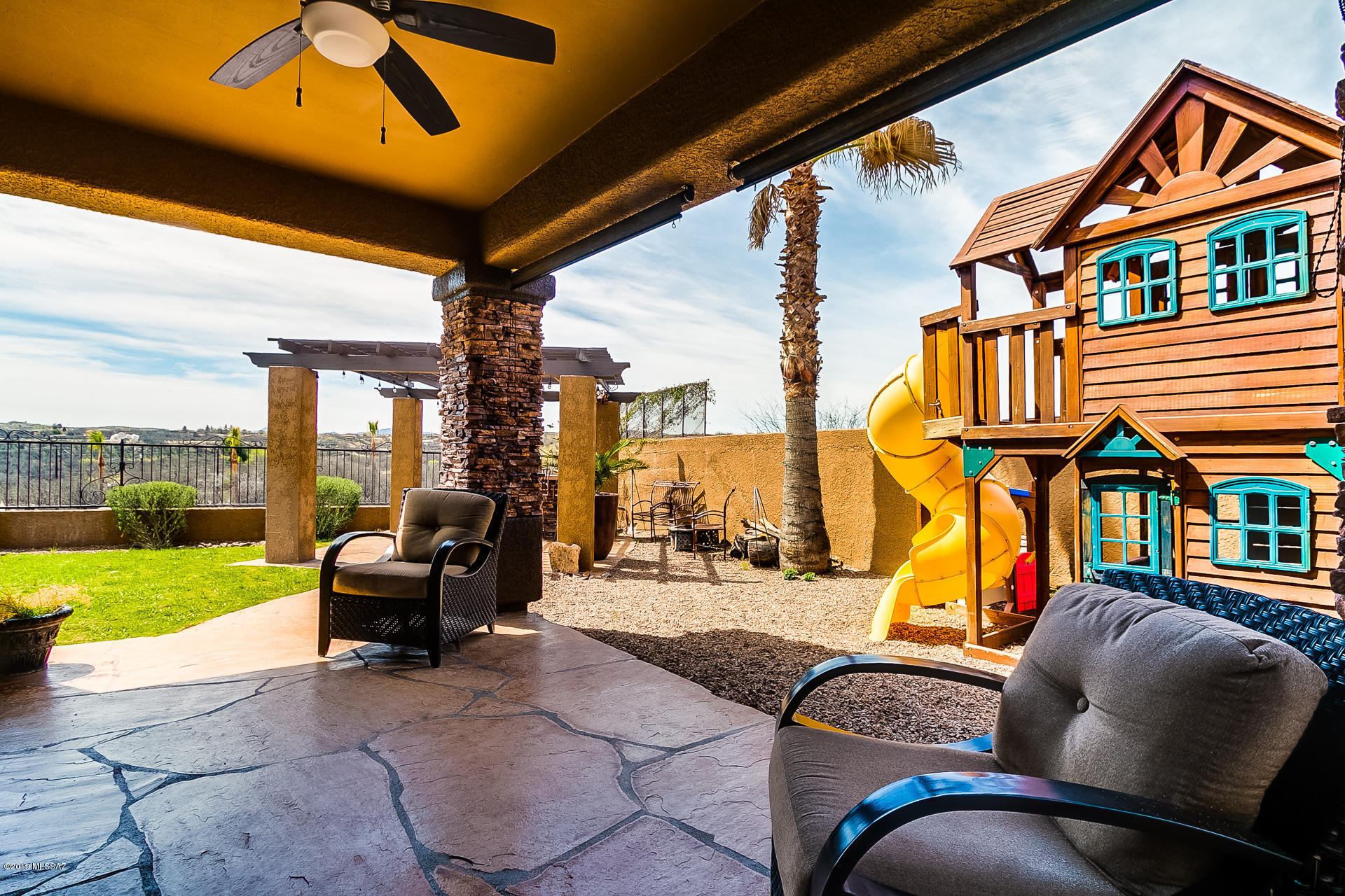 1061-2 Camino Caralampi Rio Rico, AZ 85648 - Photo 31 of 40