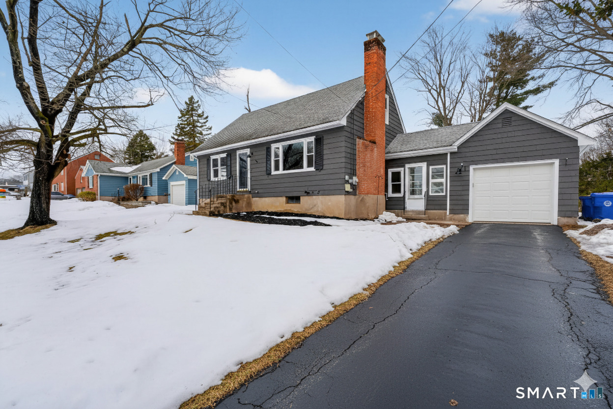 52 Barbonsel Road East Hartford, CT 06118 - Photo 1 of 1