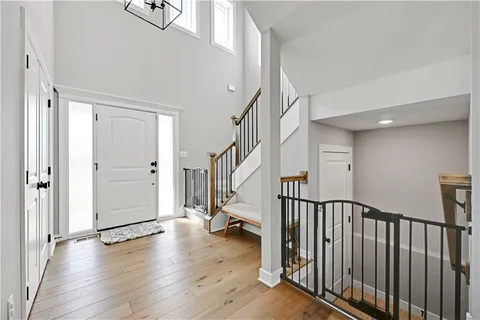 $515,000 | 18914 189th Street, Spring Hill, KS 66083