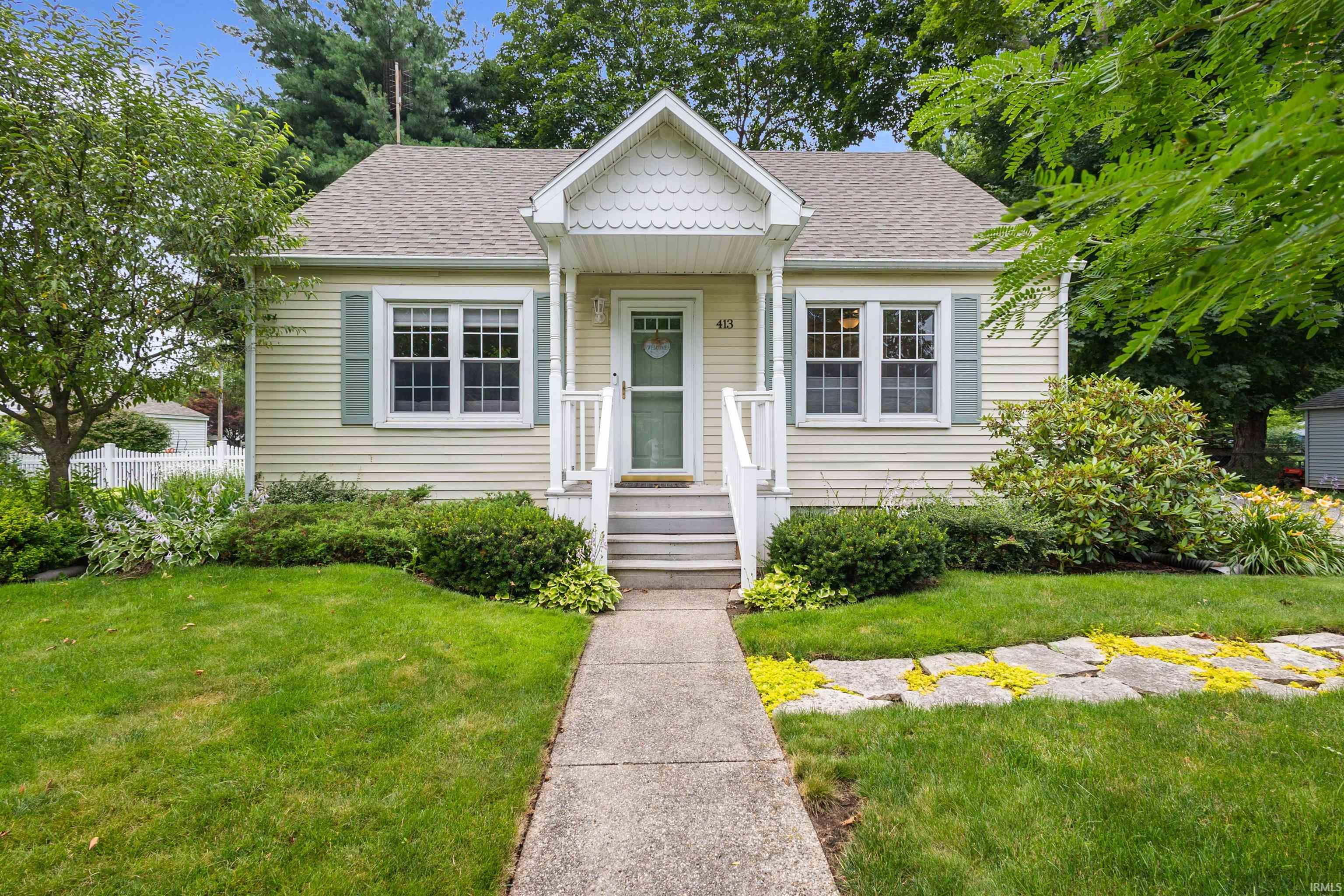 413 South Riverside Boulevard Goshen, IN 46526 - Photo 1 of 37