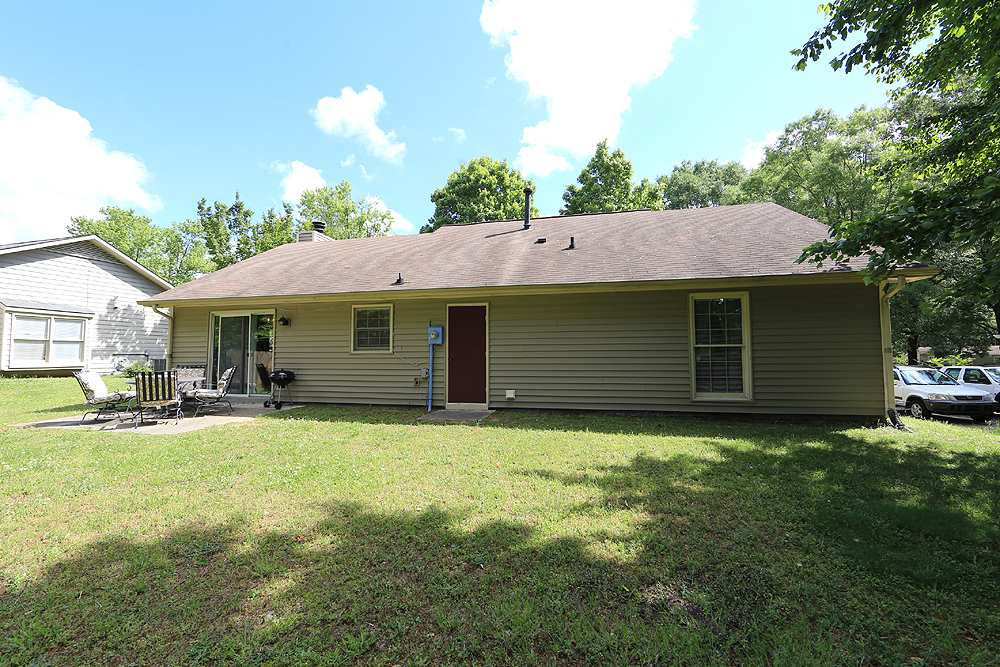 4509 Fox Road Raleigh, NC 27616 - Photo 13 of 13 Photo 13