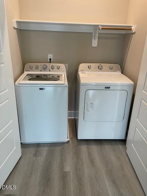 2126 Titanium Rock Road Durham, NC 27704 - Photo 13 of 20 a utility room with washer and dryer
