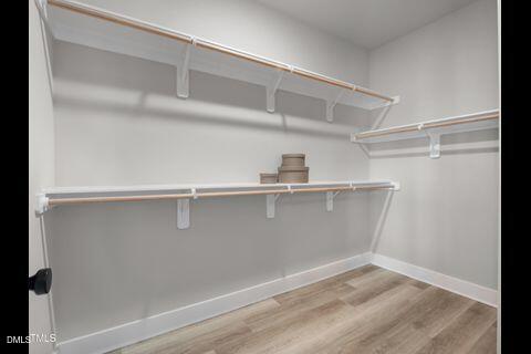 2126 Titanium Rock Road Durham, NC 27704 - Photo 16 of 20 a view of an empty walk in closet