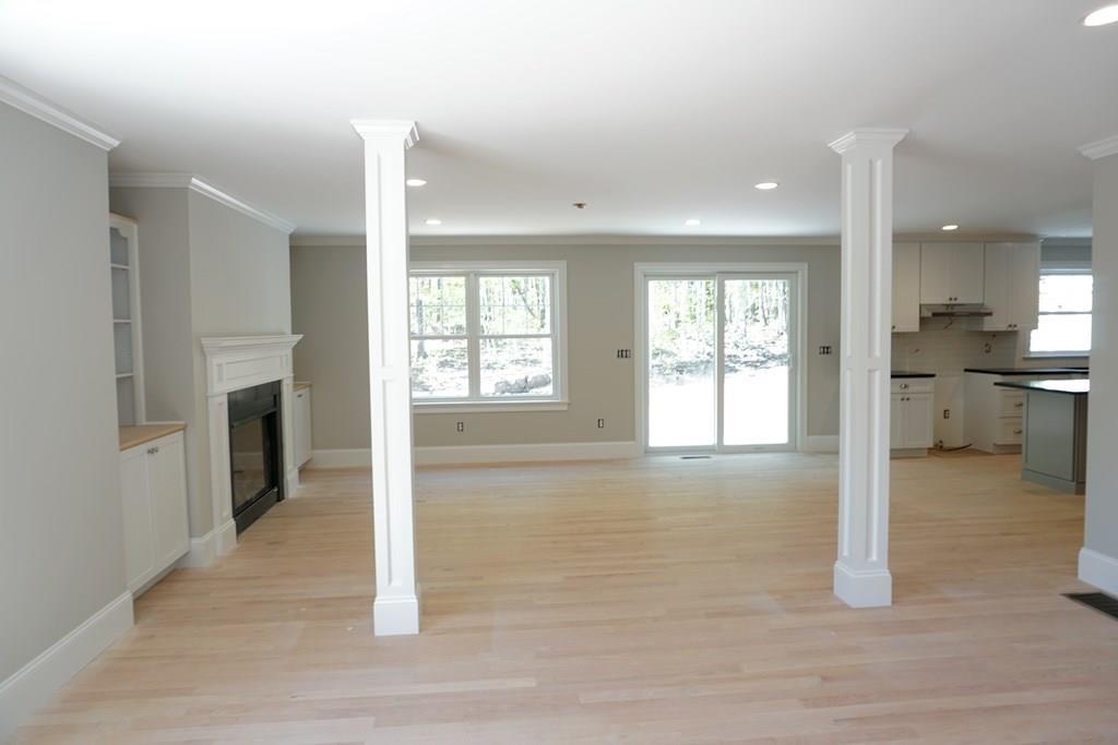 56 Pine Hill Road York, ME 03902 - Photo 3 of 34 A view upon entering the living...