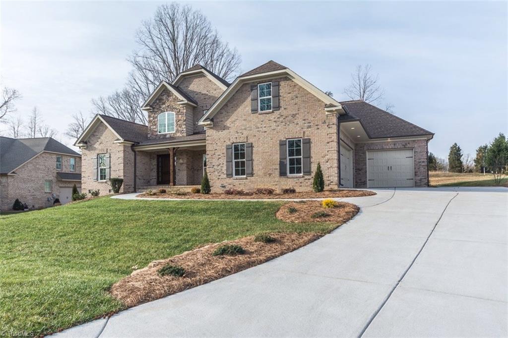 5691 Pepper Road Oak Ridge, NC 27310 - Photo 2 of 23