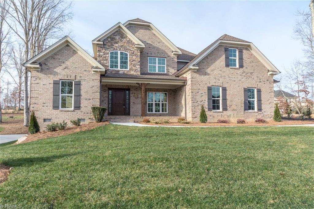 5691 Pepper Road Oak Ridge, NC 27310 - Photo 3 of 23