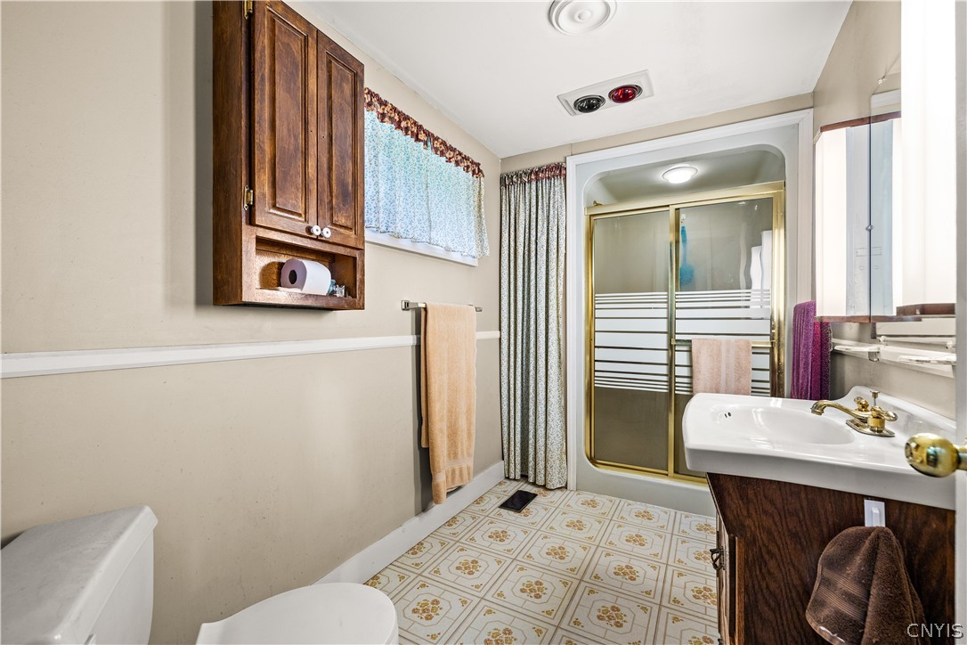 5652 Streun Road Lee, NY 13363 - Photo 31 of 48 First Floor Bathroom
