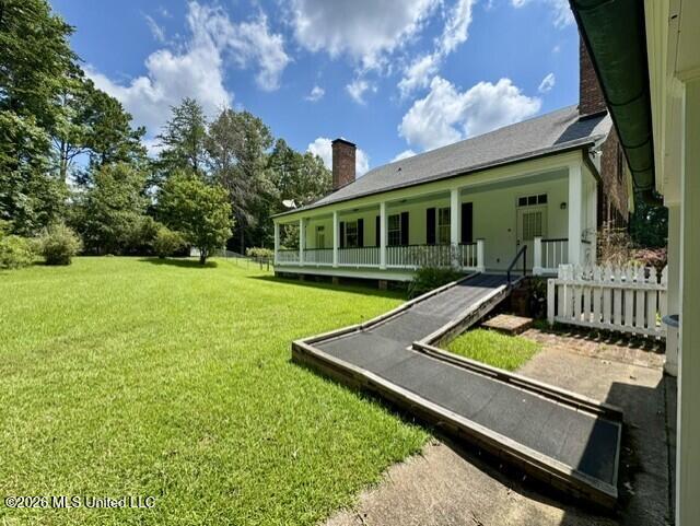 481 Greenfield Road Natchez, MS 39120 - Photo 47 of 52 3