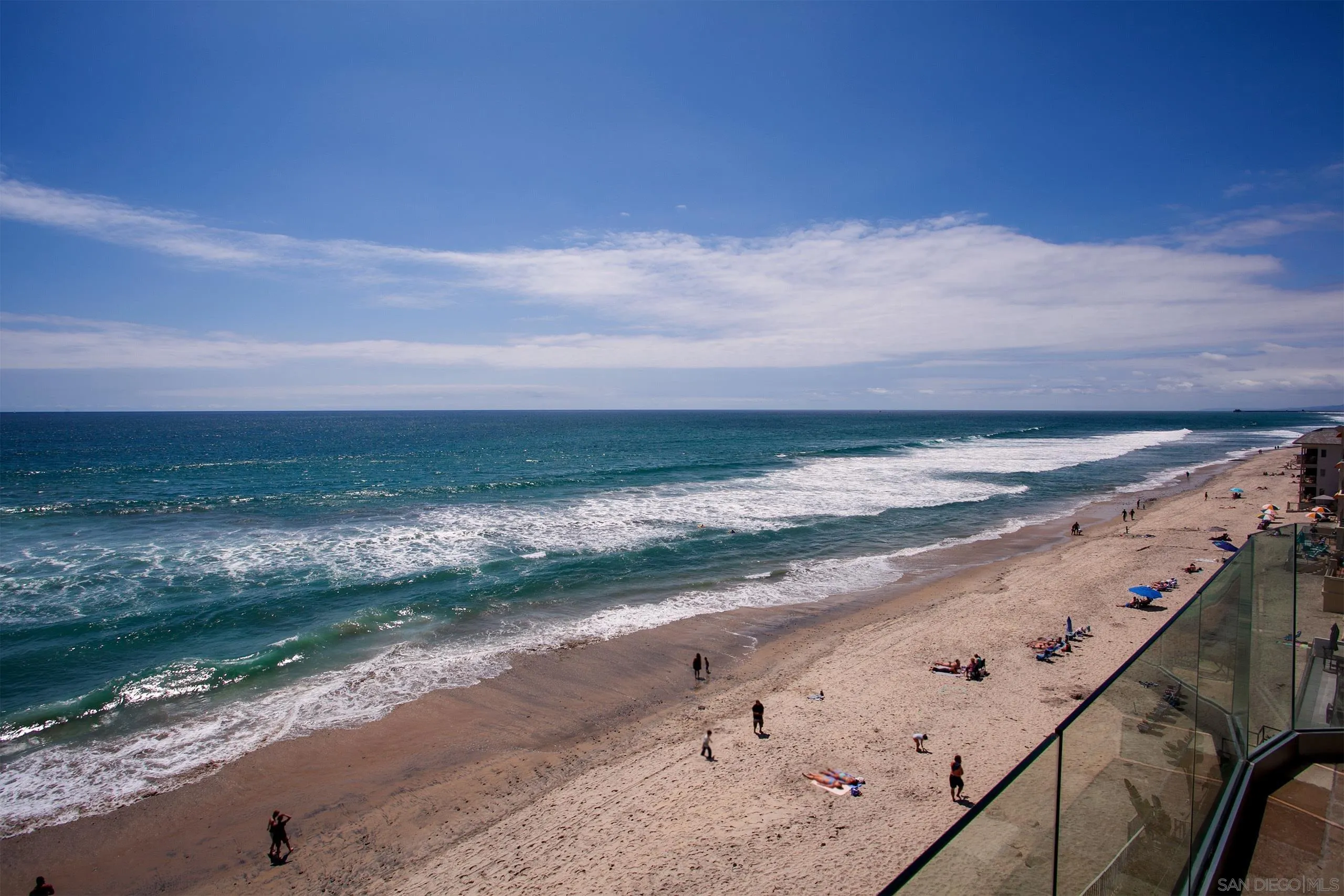 2901 Ocean Street, Unit 3 Carlsbad, CA 92008 - Photo 10 of 29 a view of beach and ocean