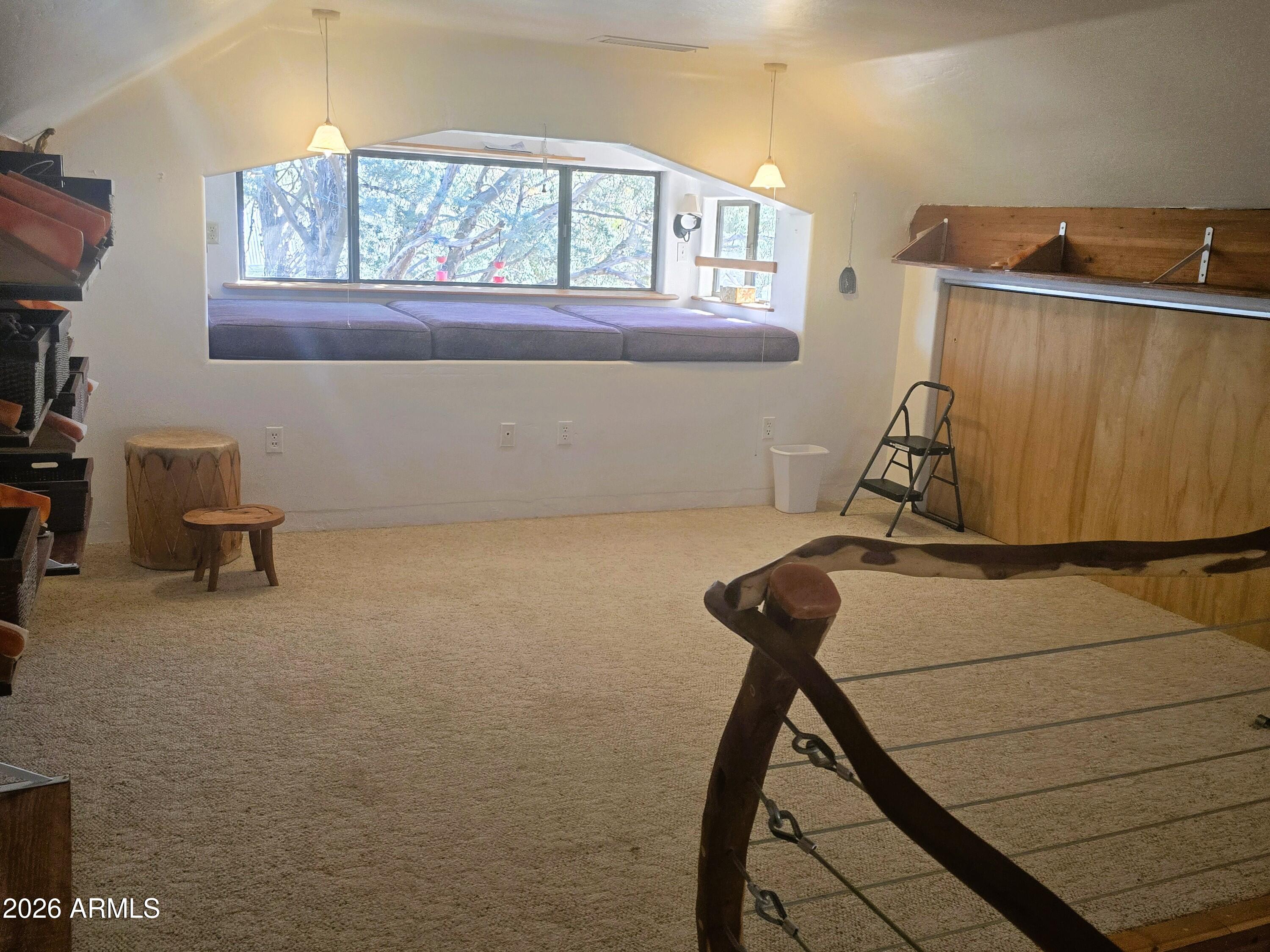 1642 East River Bend Road Camp Verde, AZ 86322 - Photo 7 of 38 Upstairs Loft