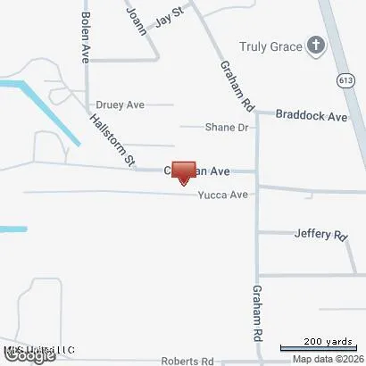 $12,500 | 3700 Cochran Avenue, Moss Point, MS 39562