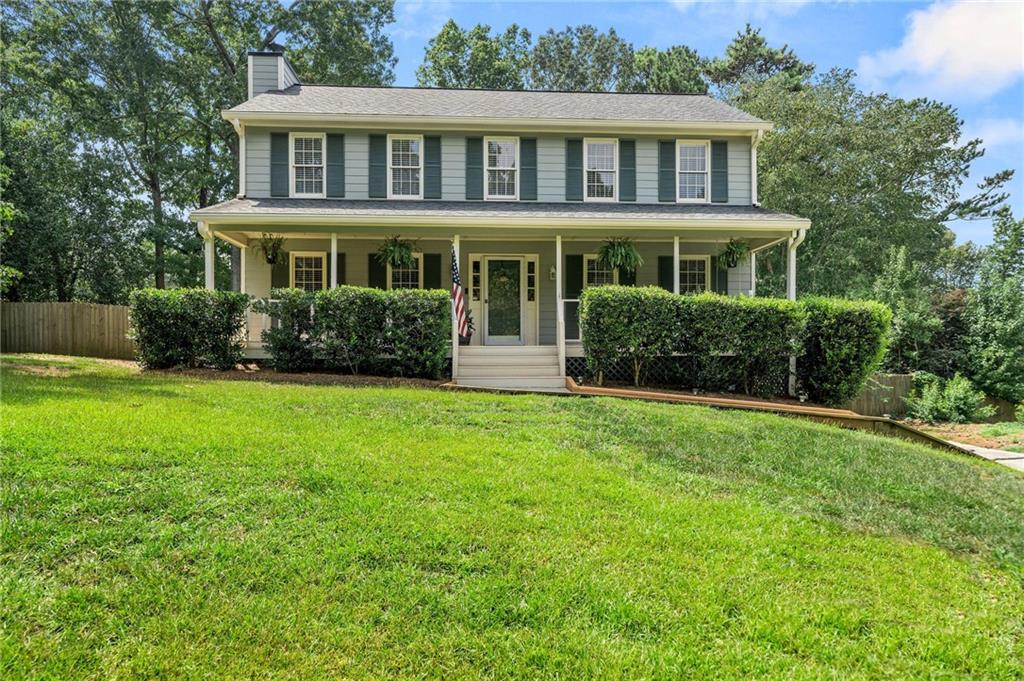 11 Flint Ridge Drive Southeast Mableton, GA 30126 - Photo 1 of 1 Gallery Image 1
