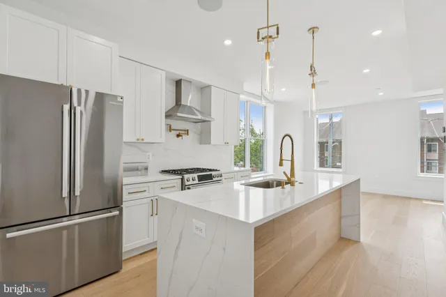 $699,000 | 636 Edgewood Street Northeast, Unit A, Washington, DC 20017