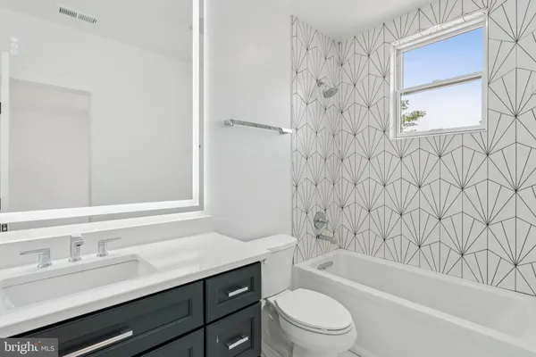 $699,000 | 636 Edgewood Street Northeast, Unit A, Washington, DC 20017