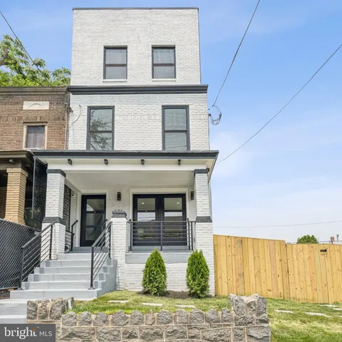 $699,000 | 636 Edgewood Street Northeast, Unit A, Washington, DC 20017