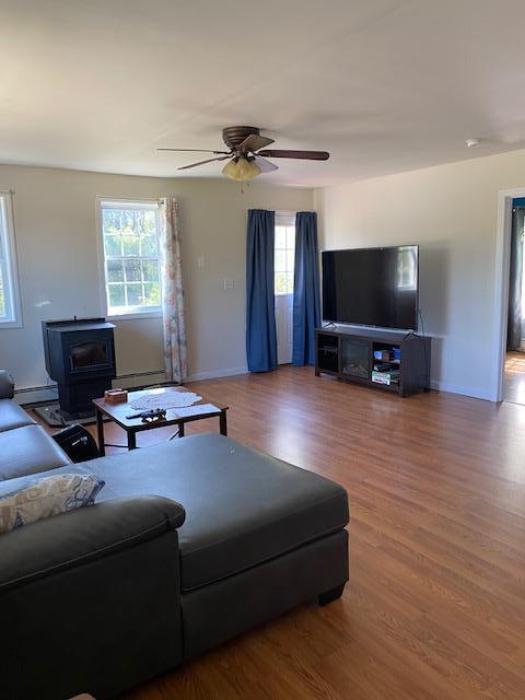 150 Straw Mill Brooke Road Waterboro, ME 04087 - Photo 14 of 45 Living Room