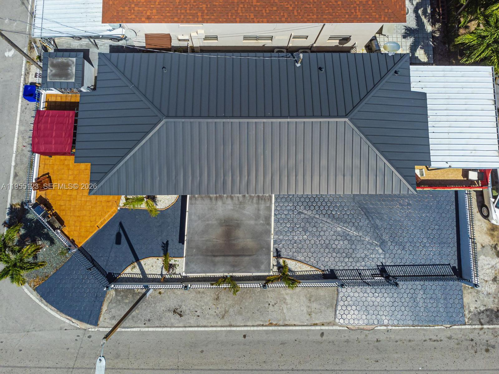 901 Northwest 22nd Place Miami, FL 33125 - Photo 44 of 52 an aerial view of multiple house