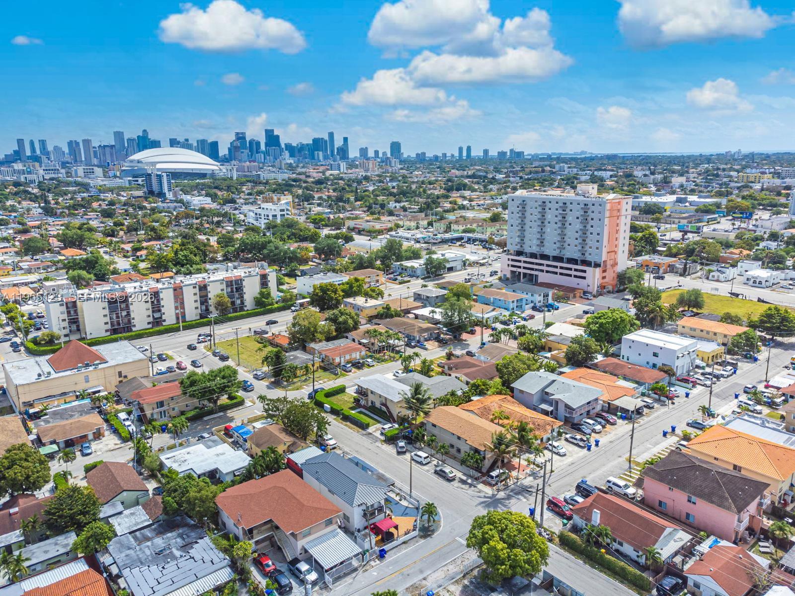 901 Northwest 22nd Place Miami, FL 33125 - Photo 49 of 52 a view of a city