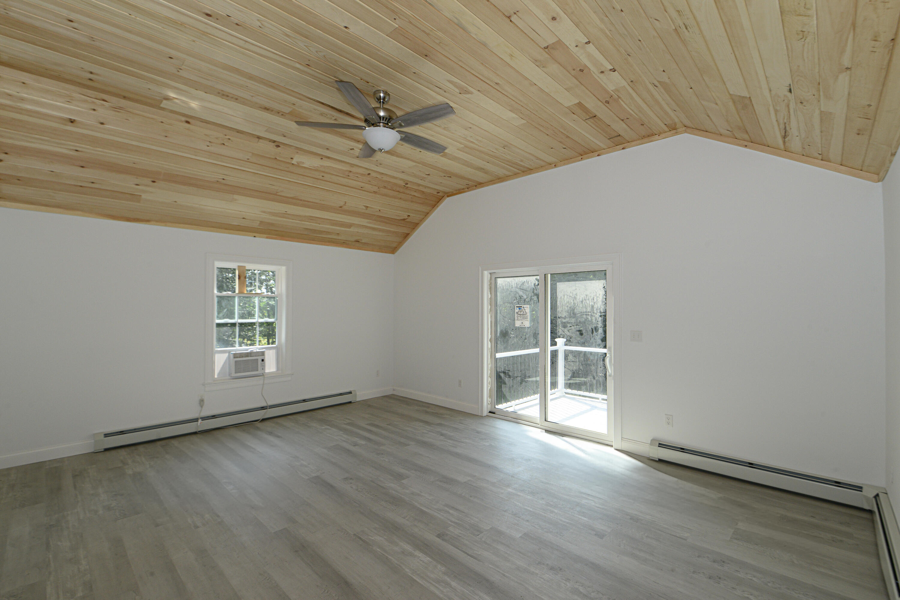 274 Hio Ridge Road Denmark, ME 04022 - Photo 19 of 51 Master BR with private deck