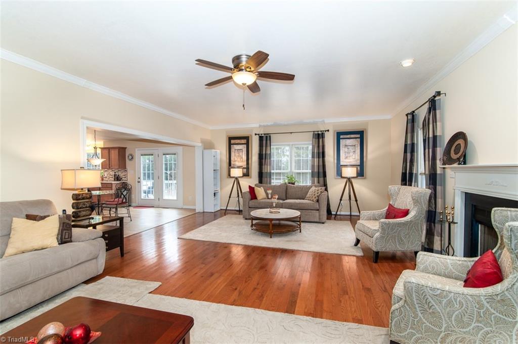 6973 Farmhouse Road Liberty, NC 27298 - Photo 5 of 30 Gallery Image 5