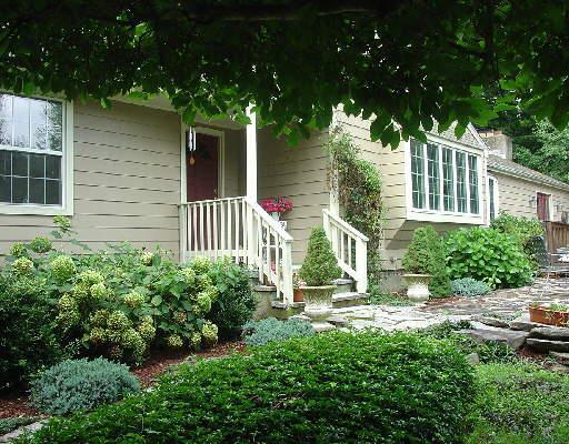 211 Hanover Road Newtown, CT 06470 - Photo 1 of 1 a view of outdoor space and yard
