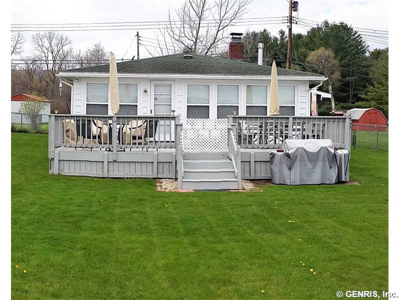 3572 Kiklowicz Road Tyrone, NY 14815 - Photo 1 of 1 Exterior Front.