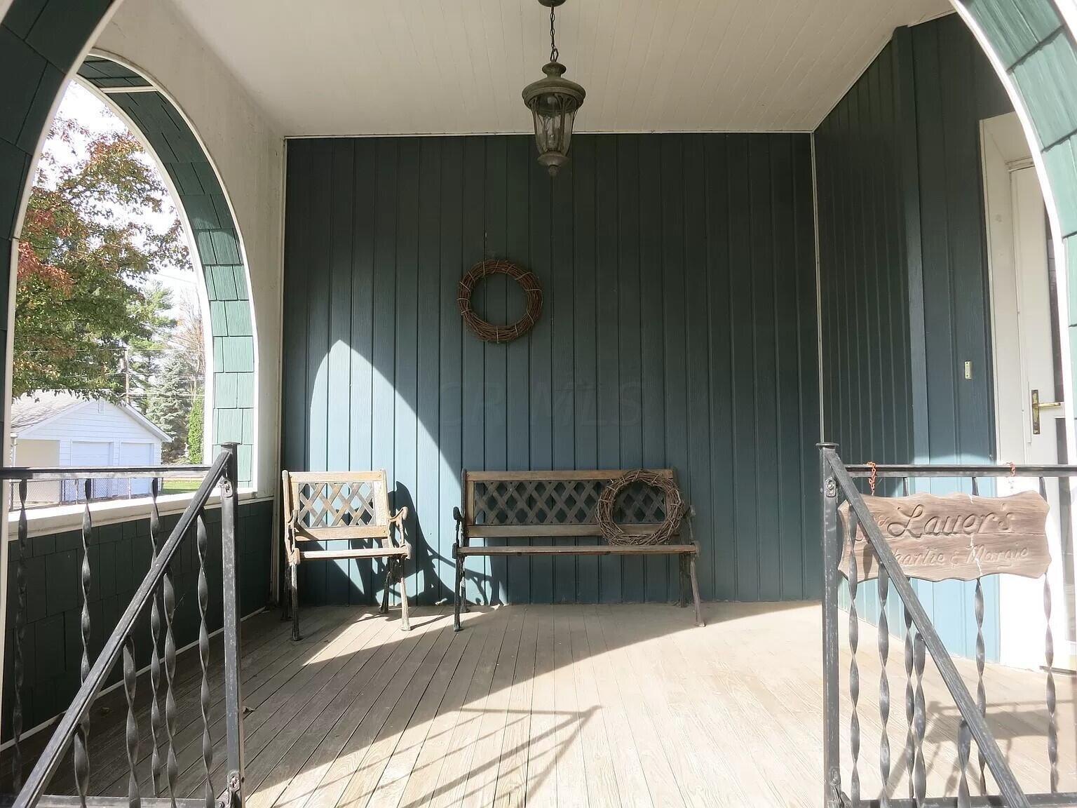 600 North Street Prospect, OH 43342 - Photo 5 of 14 Front porch picture jpeg