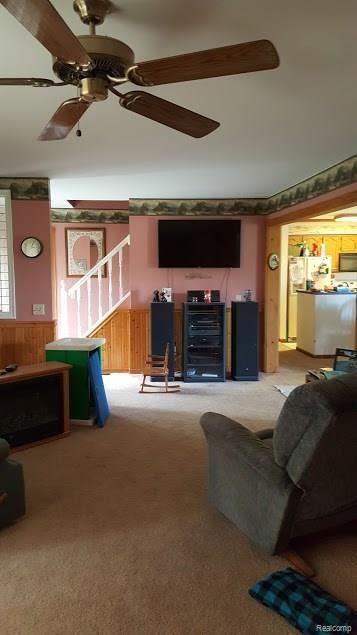 3208 West Marr Road Howell, MI 48855 - Photo 5 of 34 family room 2.jpg