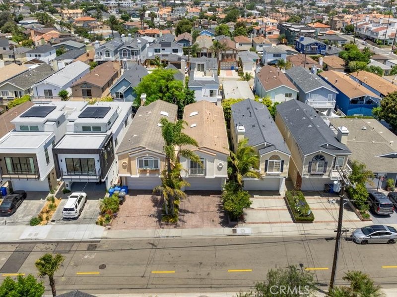 1729 Haynes Lane Redondo Beach, CA 90278 - Photo 44 of 44 an aerial view of residential houses with outdoor space