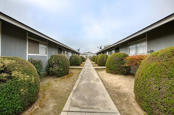 a view of outdoor space and yard