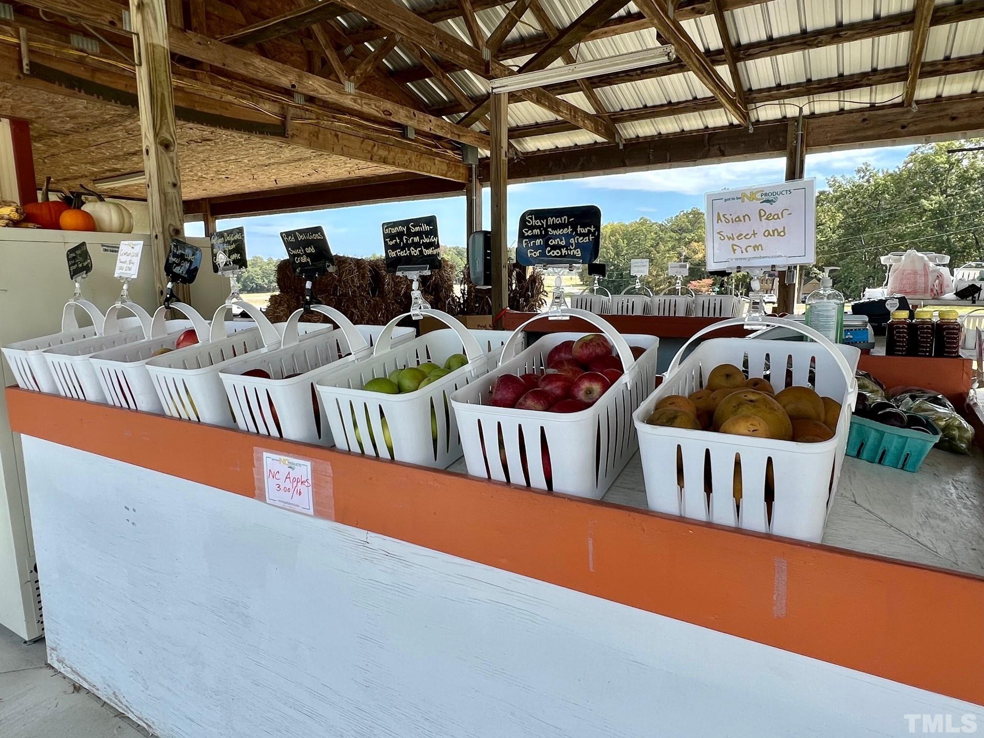 8340 Yellow Aster Court Willow Spring, NC 27592 - Photo 35 of 35 a view of swimming pool with outdoor seating