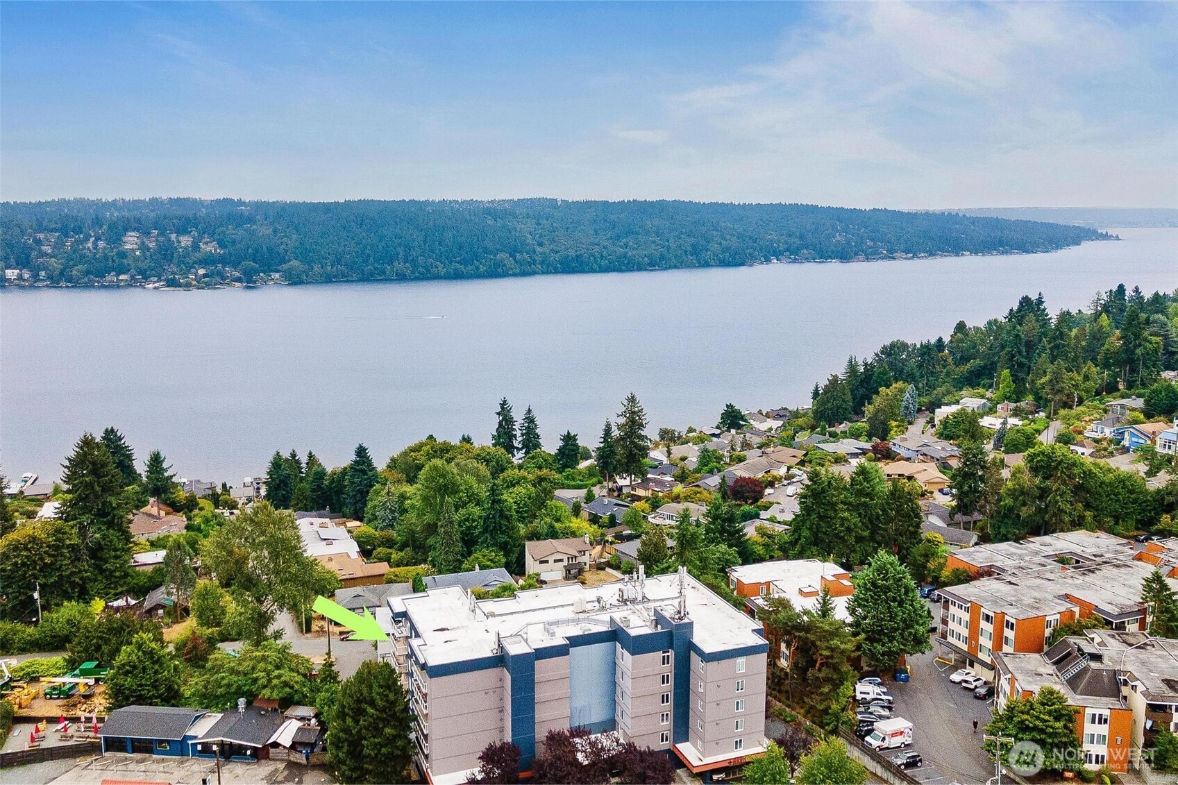 15020 Bothell Way Northeast, Unit 502 Lake Forest Park, WA 98155 - Photo 29 of 30