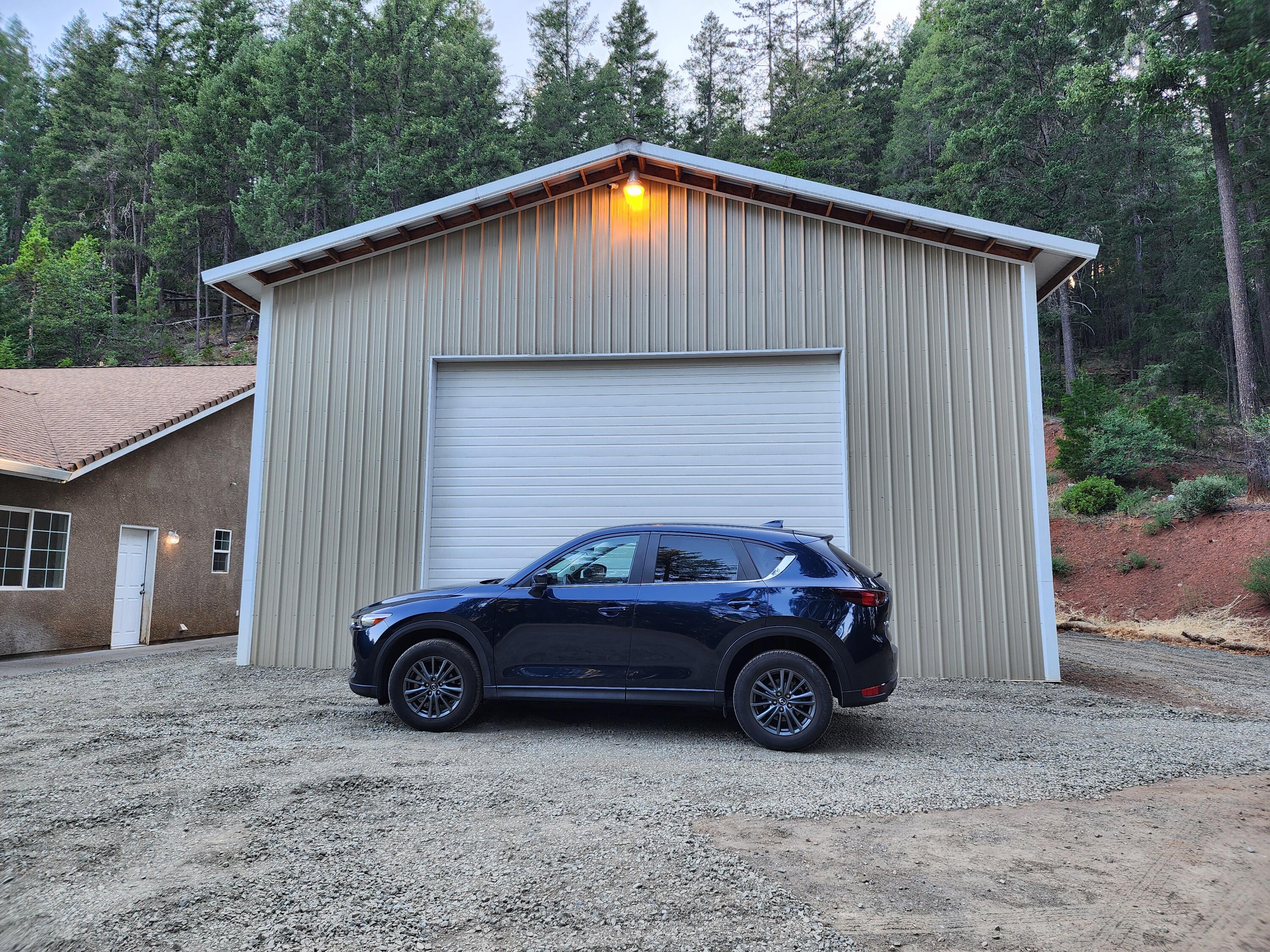 370 34N96 Lewiston, CA 96052 - Photo 2 of 30 a view of a car in front of house