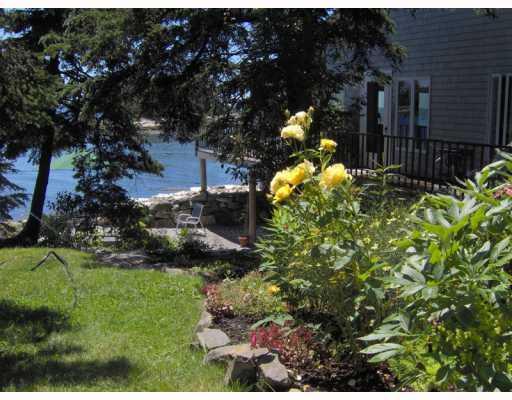 2 Sunset Rock Road Southport, ME 04576 - Photo 23 of 25 Yard/Garden. These sea-side gardens,...