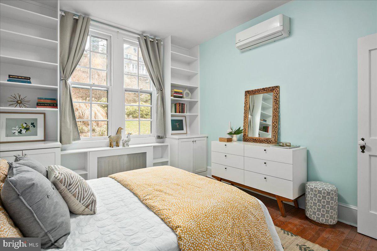 3039 Macomb Street Northwest, Unit 18 Washington, DC 20008 - Photo 15 of 26 Mini Split Air Conditioning. No window units!