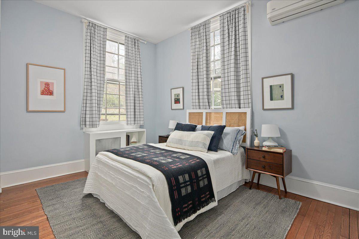 3039 Macomb Street Northwest, Unit 18 Washington, DC 20008 - Photo 16 of 26 Spacious Second Bedroom