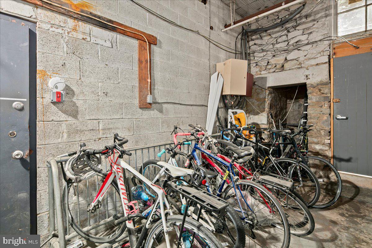 3039 Macomb Street Northwest, Unit 18 Washington, DC 20008 - Photo 23 of 26 Bike Room