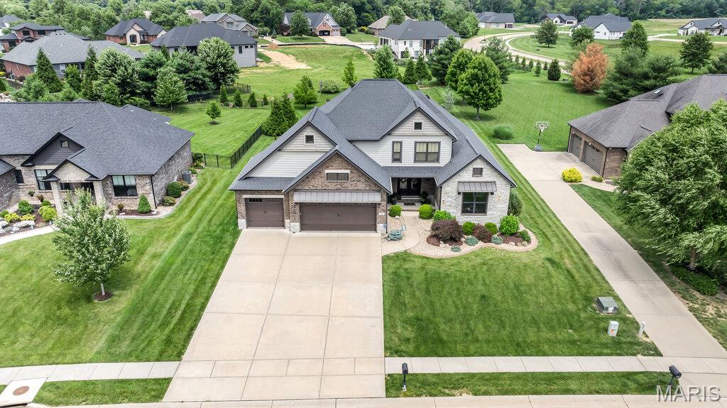 3904 Stone Hollow Lane Edwardsville, IL 62025 - Photo 67 of 71