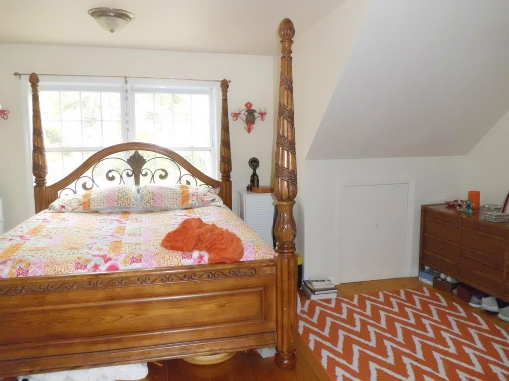 Master bedroom.