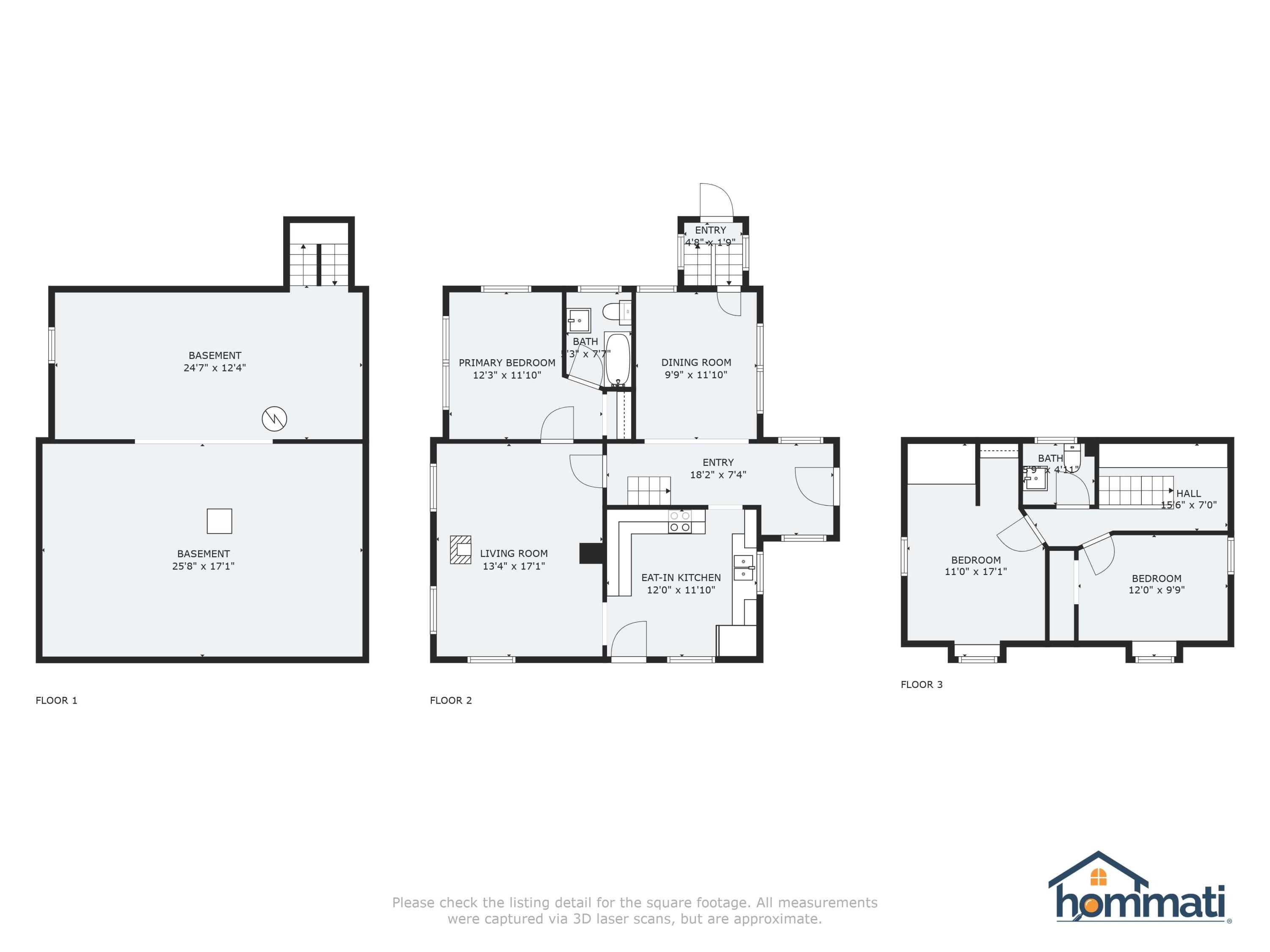 130 Waldoboro Road Friendship, ME 04547 - Photo 40 of 40 Floor Plans