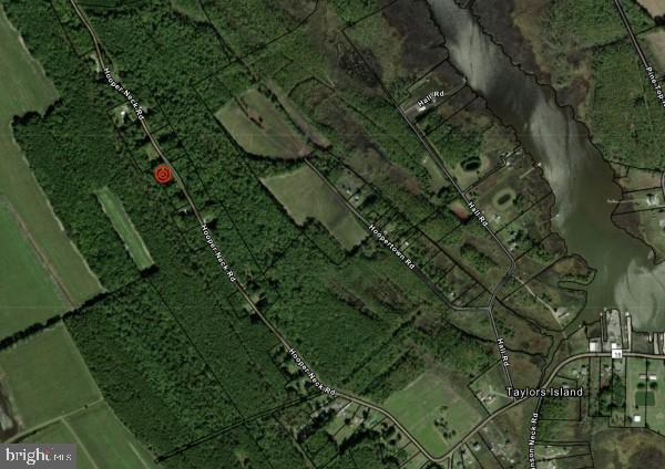 Red Area Locates Property Aerial (MM)