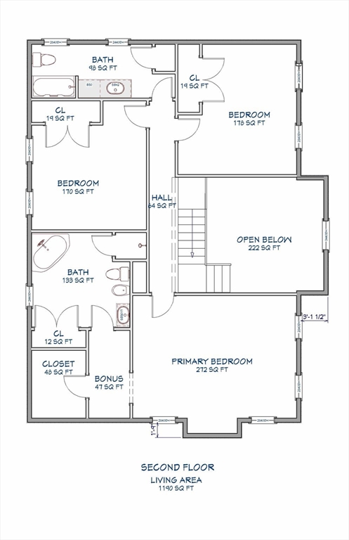 4 Gavin Circle Stoneham, MA 02180 - Photo 20 of 22 unknown