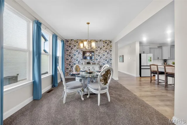 $575,000 | 378 Valley Bluff Drive, Wentzville, MO 63385