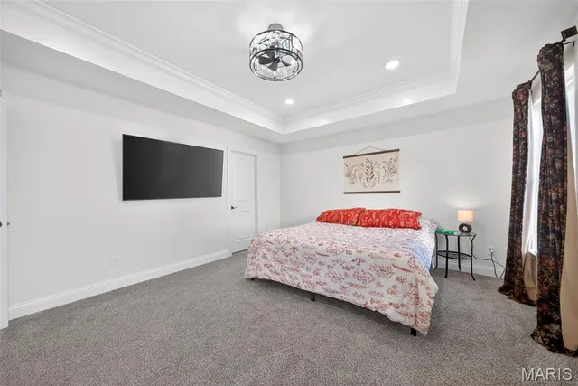 $575,000 | 378 Valley Bluff Drive, Wentzville, MO 63385