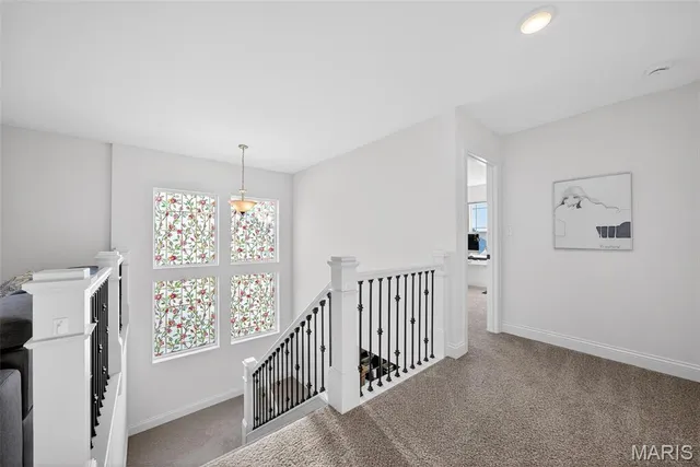 $575,000 | 378 Valley Bluff Drive, Wentzville, MO 63385