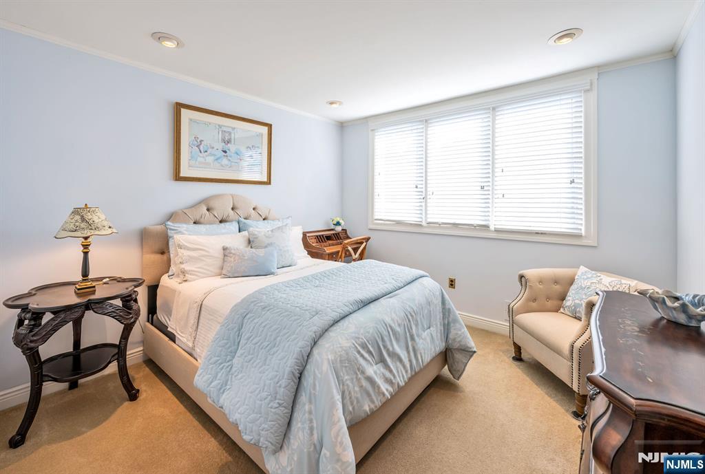 84 Bogerts Mill Road Harrington Park, NJ 07640 - Photo 30 of 47 a bedroom with bed and window