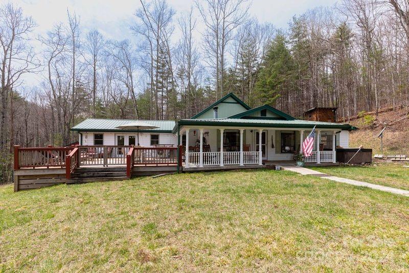 3496 Little Ellijay Road Franklin, NC 28734 - Photo 1 of 29 Gallery Image 1