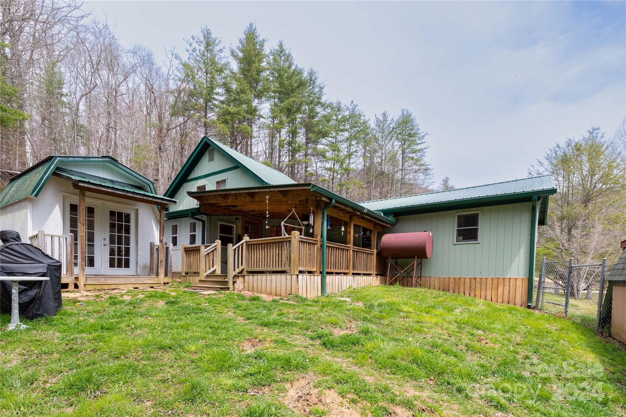 3496 Little Ellijay Road Franklin, NC 28734 - Photo 2 of 29 Gallery Image 2