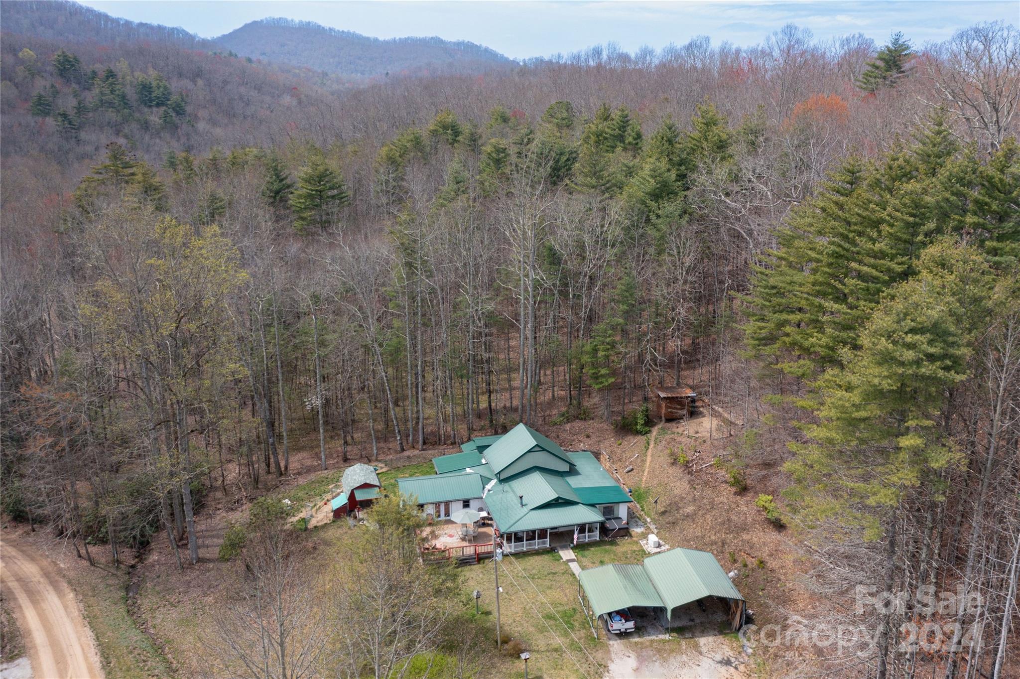 3496 Little Ellijay Road Franklin, NC 28734 - Photo 26 of 29 Gallery Image 26